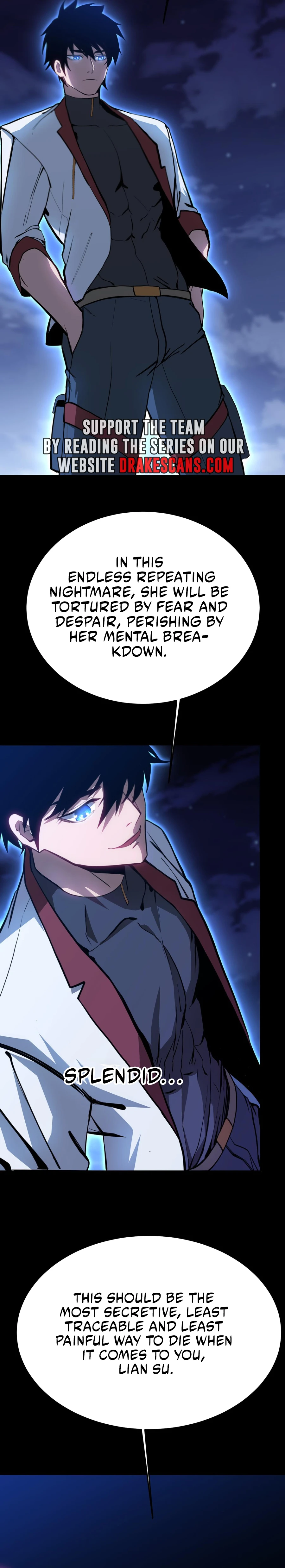Log into the Future Chapter 168 page 25