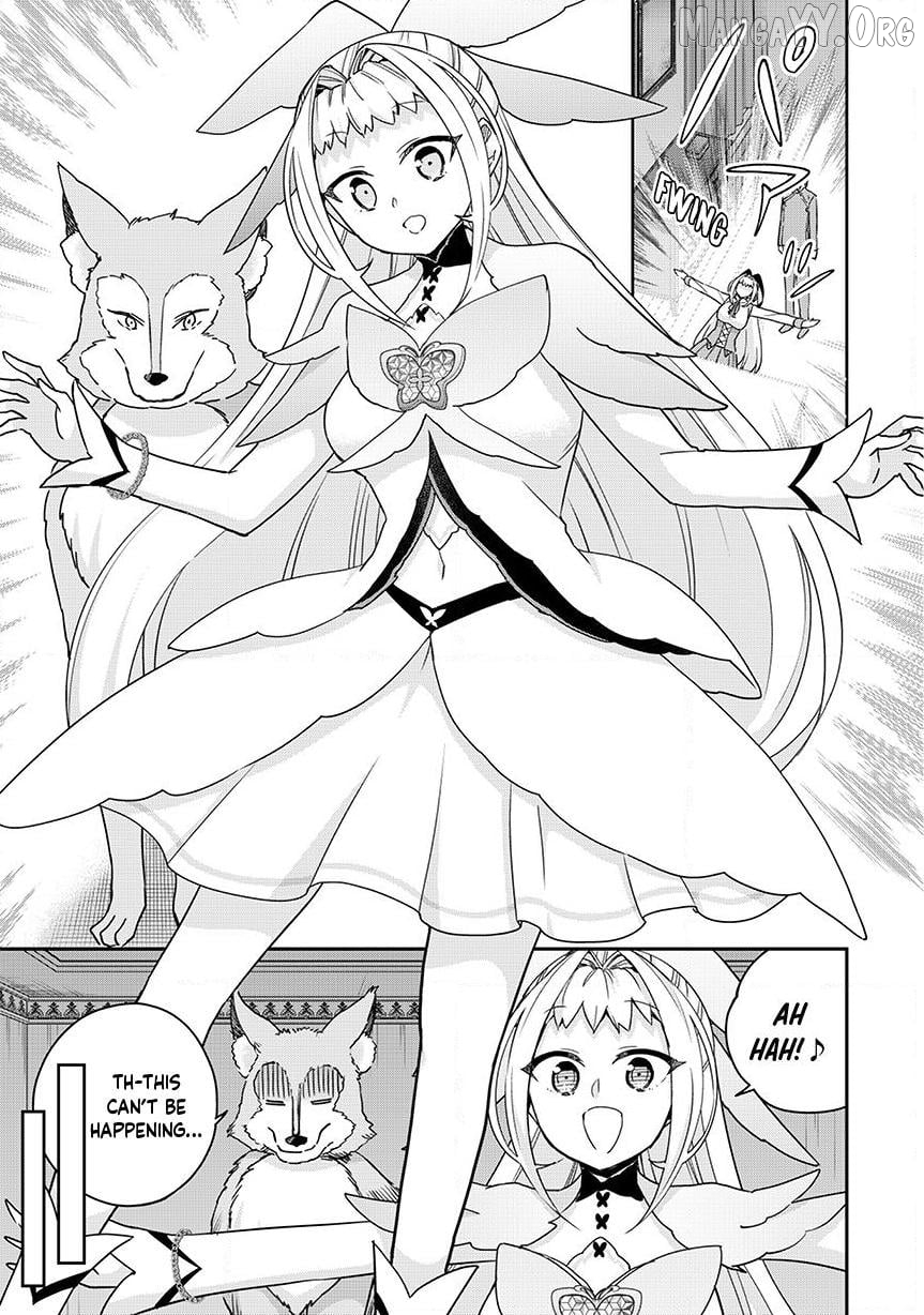 Jitsu wa Ore, Saikyou deshita? Chapter 135 page 5