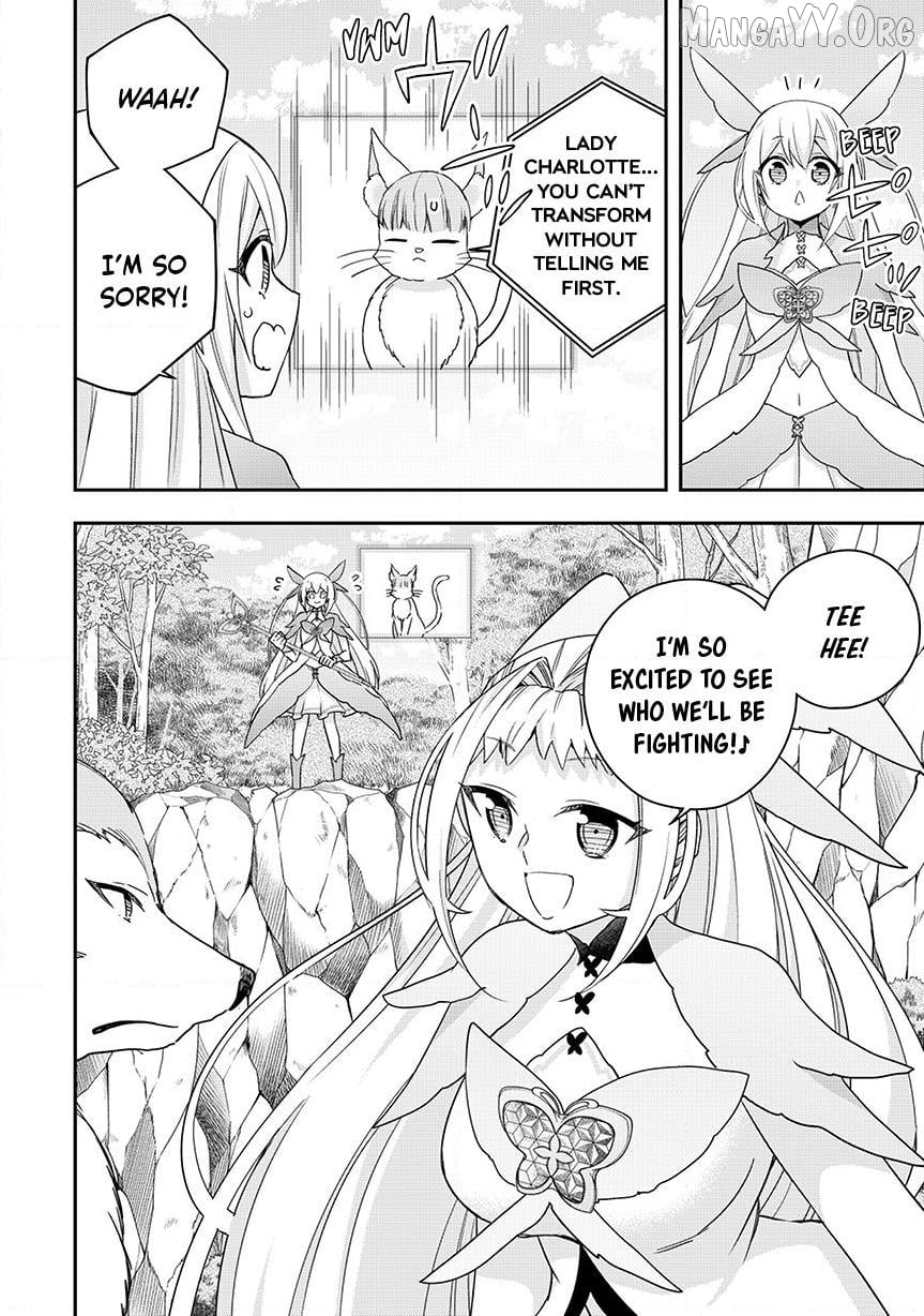 Jitsu wa Ore, Saikyou deshita? Chapter 135 page 20
