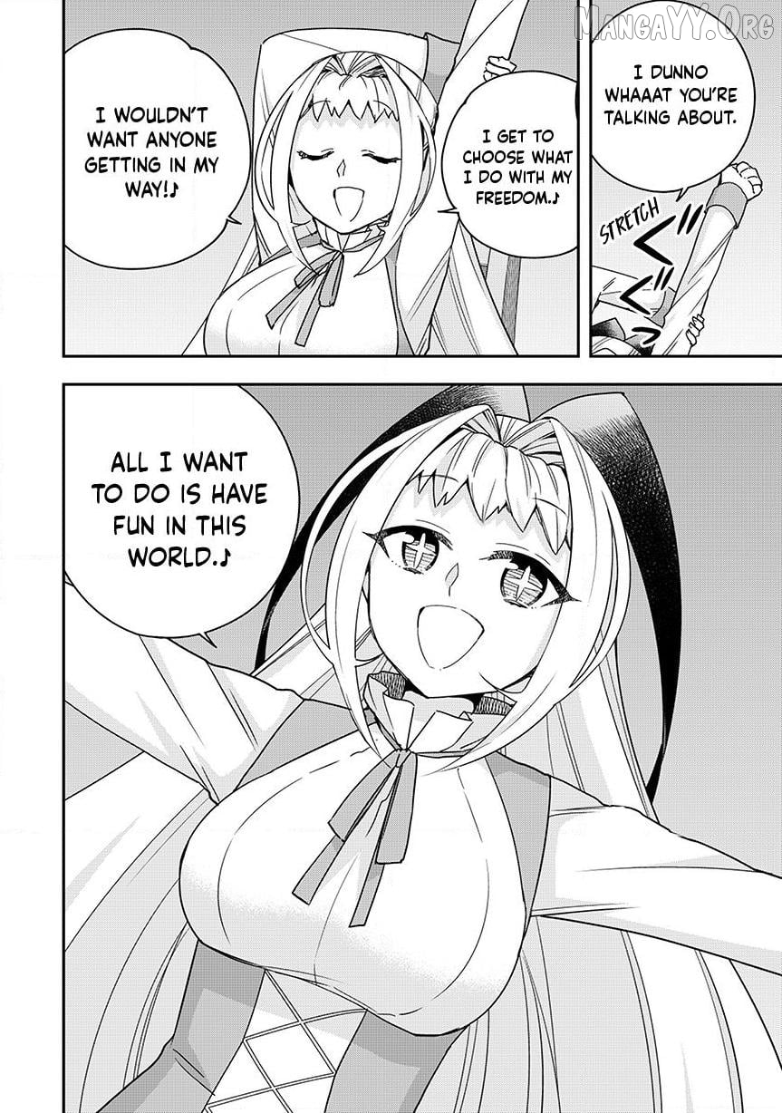 Jitsu wa Ore, Saikyou deshita? Chapter 135 page 4