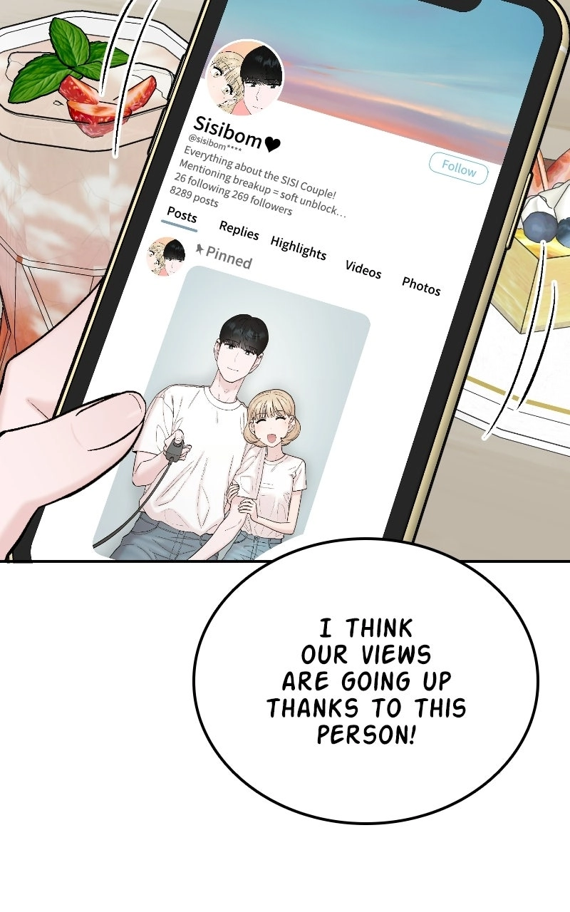 My Dud To Stud Boyfriend Chapter 168 page 47