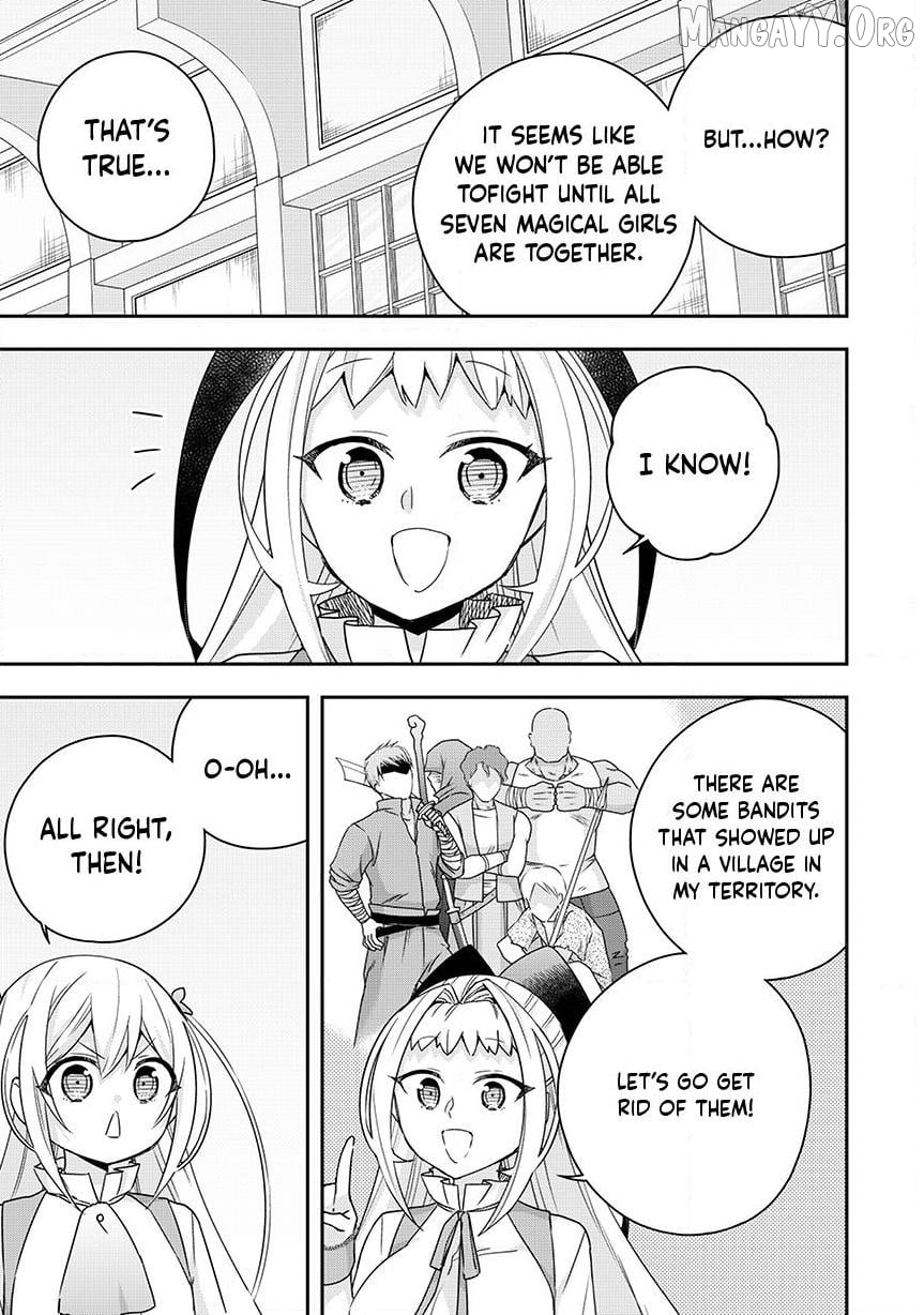Jitsu wa Ore, Saikyou deshita? Chapter 135 page 9
