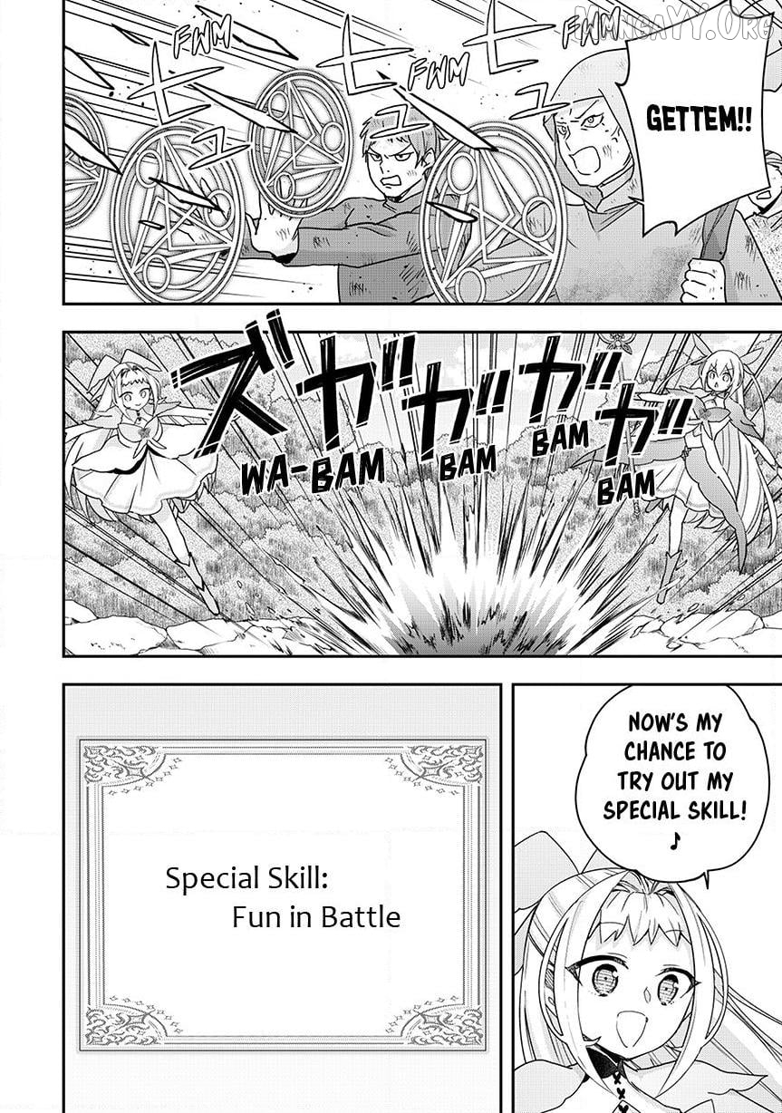 Jitsu wa Ore, Saikyou deshita? Chapter 135 page 14
