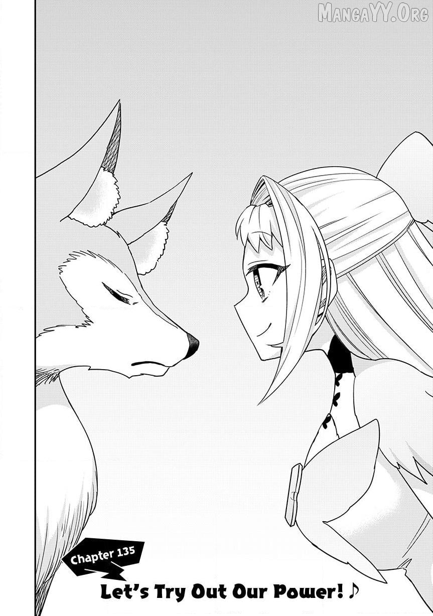 Jitsu wa Ore, Saikyou deshita? Chapter 135 page 6