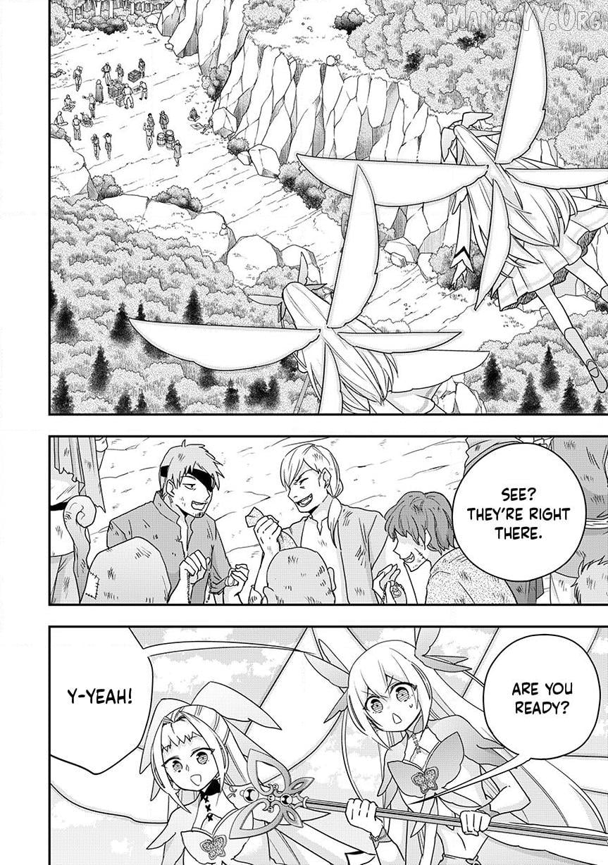 Jitsu wa Ore, Saikyou deshita? Chapter 135 page 10