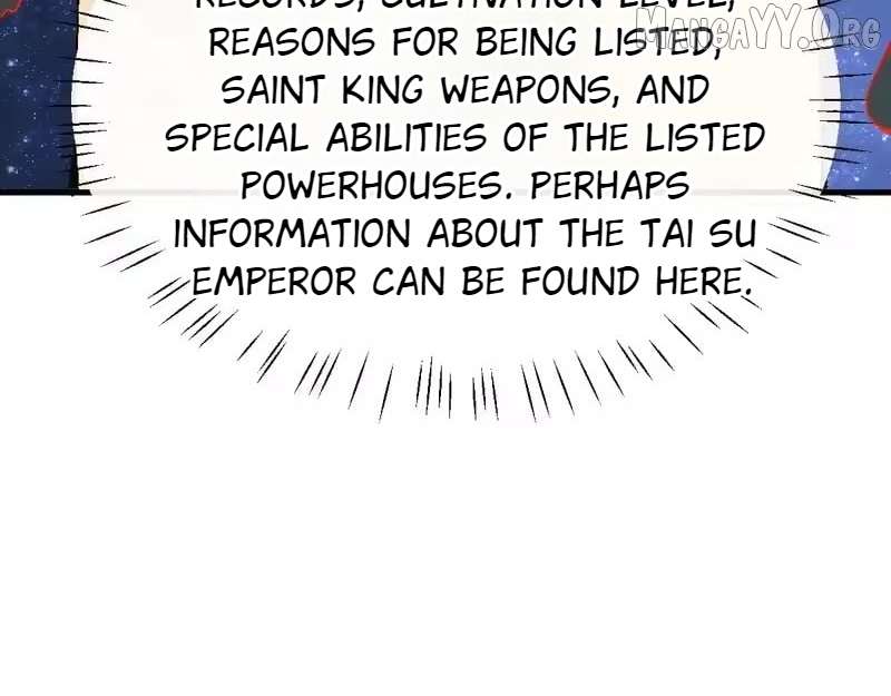 Master: This rebellious disciple is definitely not the Holy Son Chapter 167 page 34