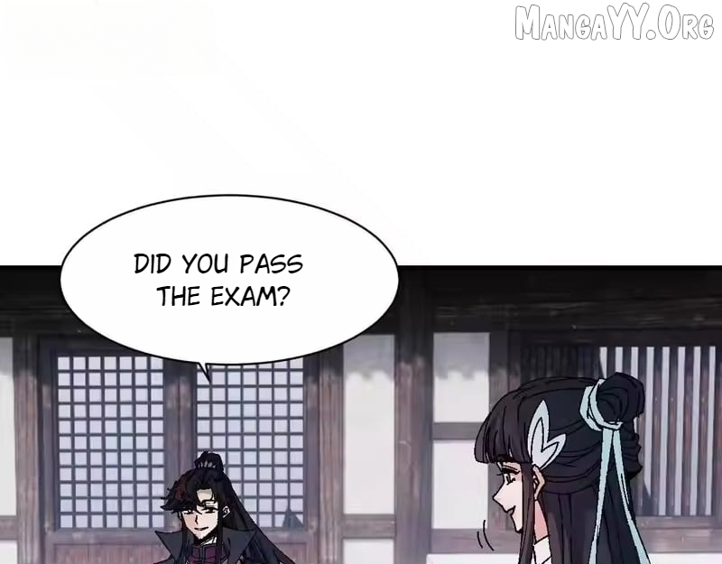 Master: This rebellious disciple is definitely not the Holy Son Chapter 167 page 45