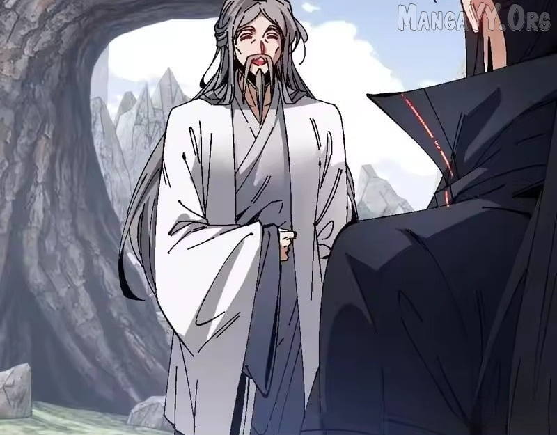 Master: This rebellious disciple is definitely not the Holy Son Chapter 167 page 8