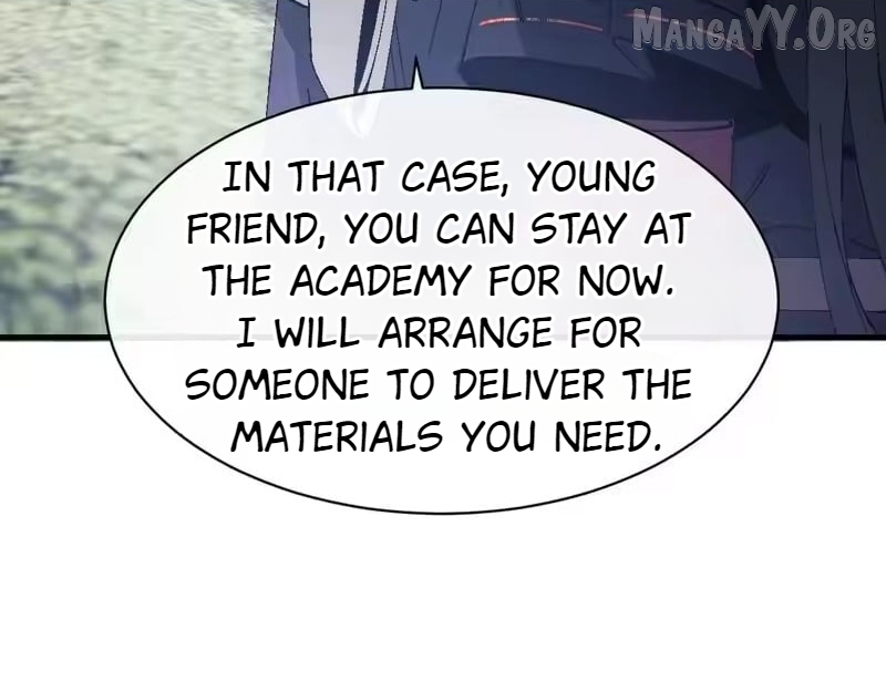 Master: This rebellious disciple is definitely not the Holy Son Chapter 167 page 9