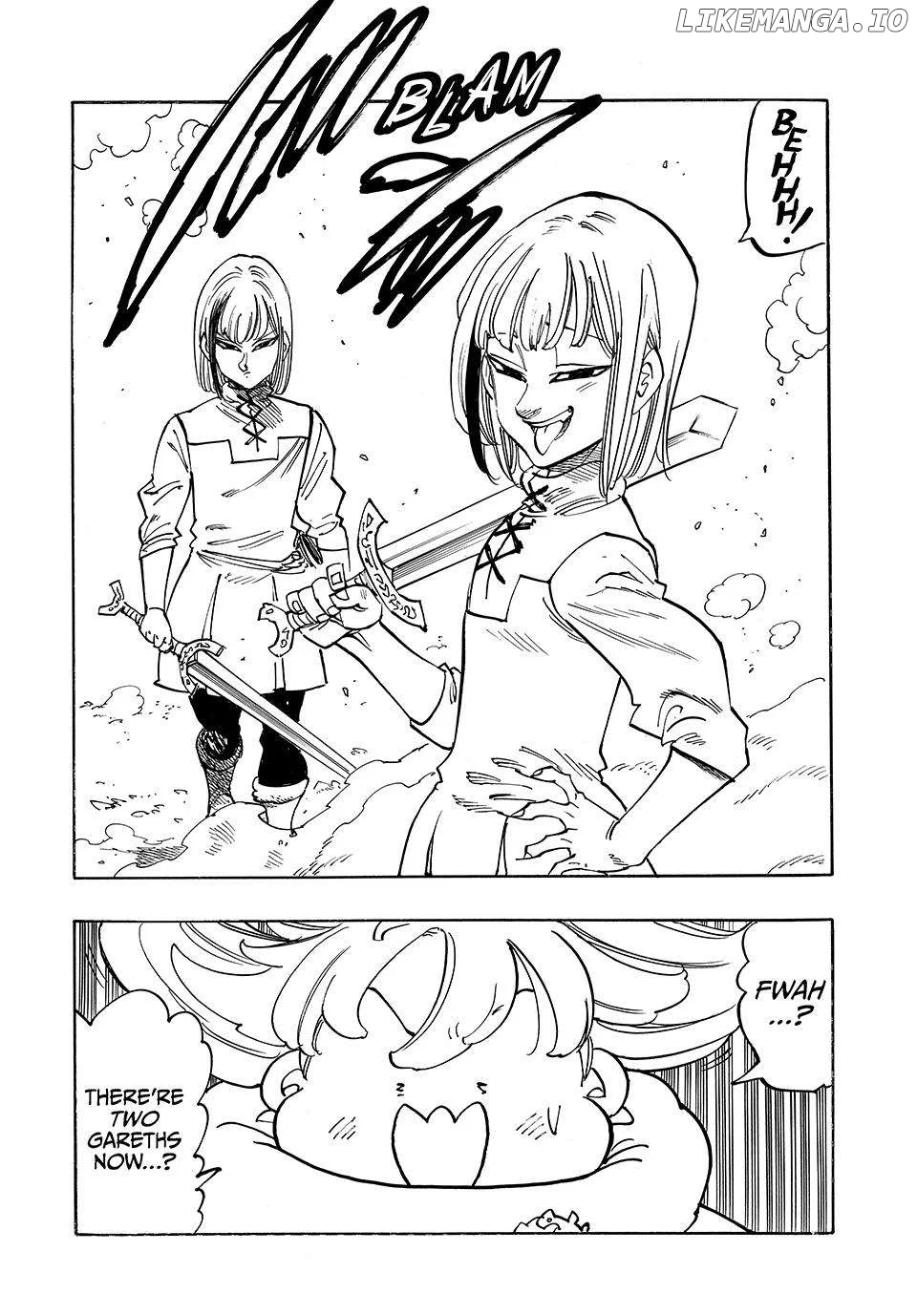 The Four Knights of the Apocalypse Chapter 167 page 20