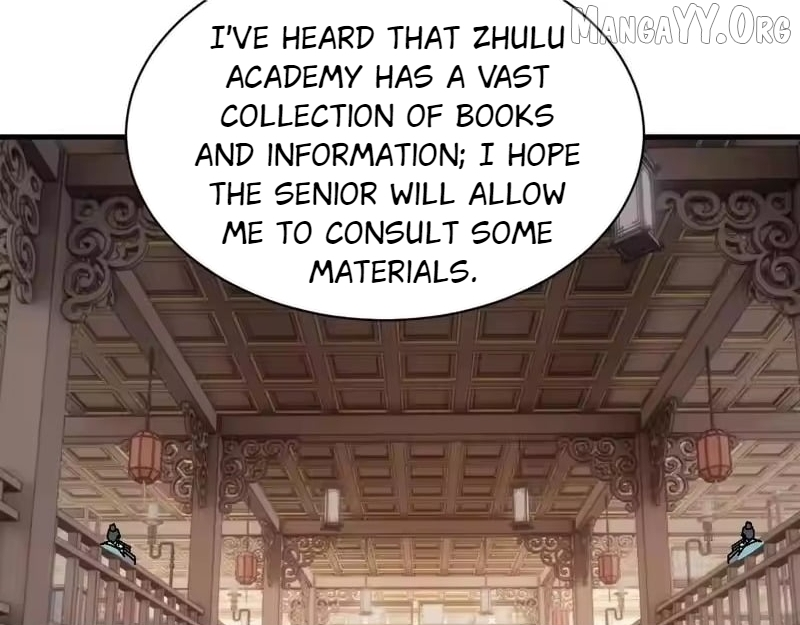 Master: This rebellious disciple is definitely not the Holy Son Chapter 167 page 4