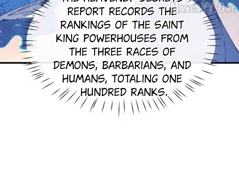 Master: This rebellious disciple is definitely not the Holy Son Chapter 167 page 31