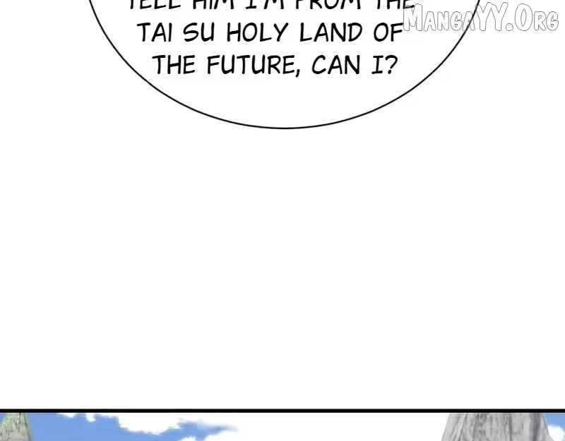 Master: This rebellious disciple is definitely not the Holy Son Chapter 167 page 19