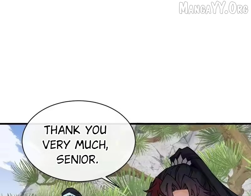 Master: This rebellious disciple is definitely not the Holy Son Chapter 167 page 10