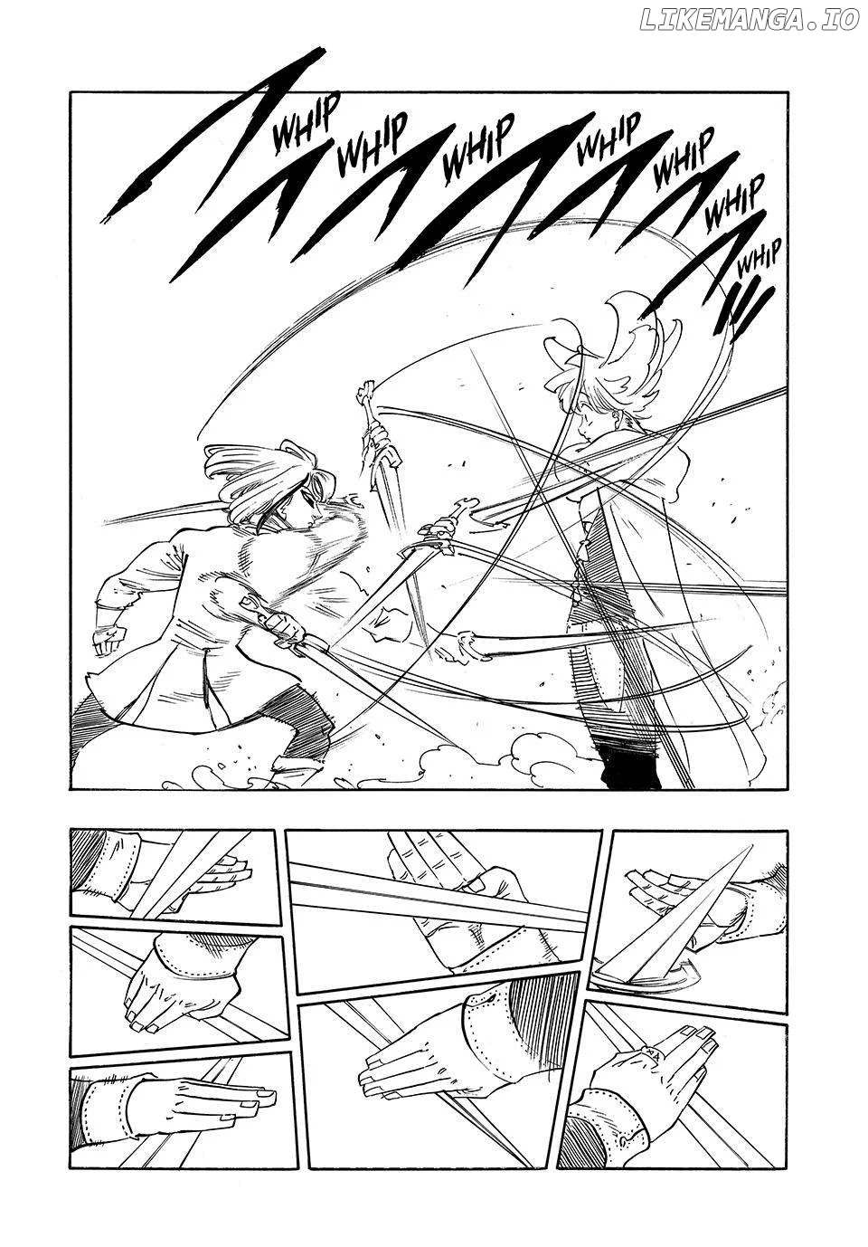 The Four Knights of the Apocalypse Chapter 167 page 12