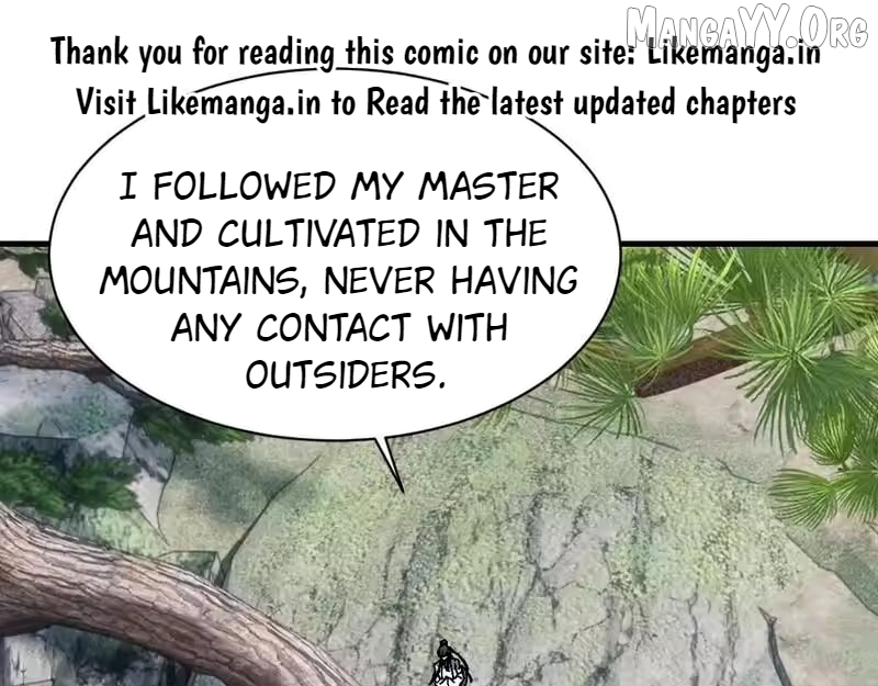 Master: This rebellious disciple is definitely not the Holy Son Chapter 167 page 1