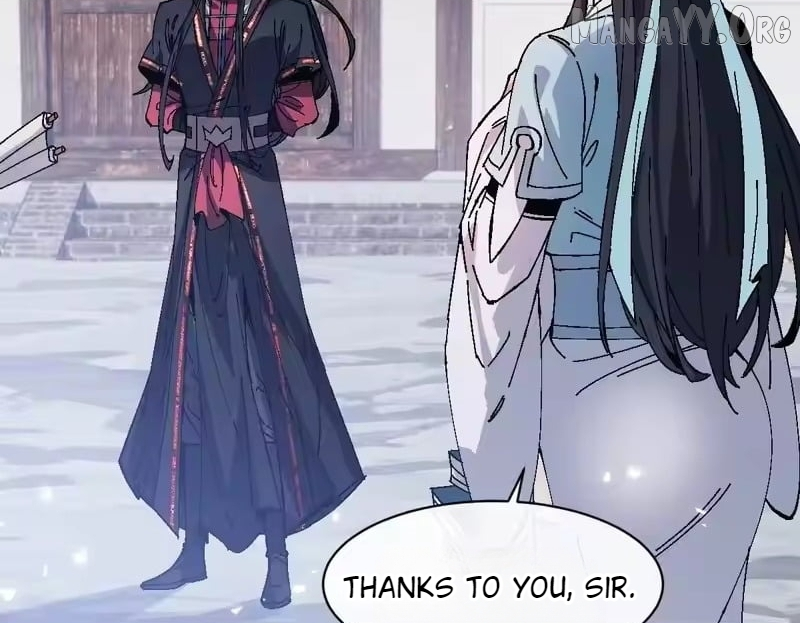 Master: This rebellious disciple is definitely not the Holy Son Chapter 167 page 46
