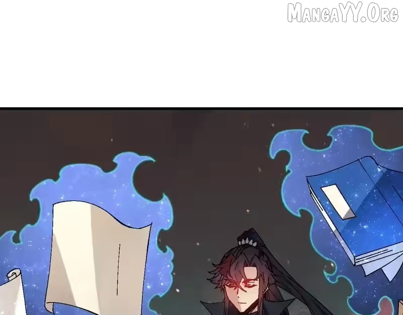 Master: This rebellious disciple is definitely not the Holy Son Chapter 167 page 23