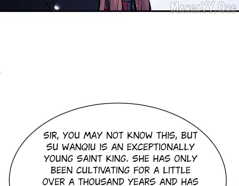 Master: This rebellious disciple is definitely not the Holy Son Chapter 167 page 53