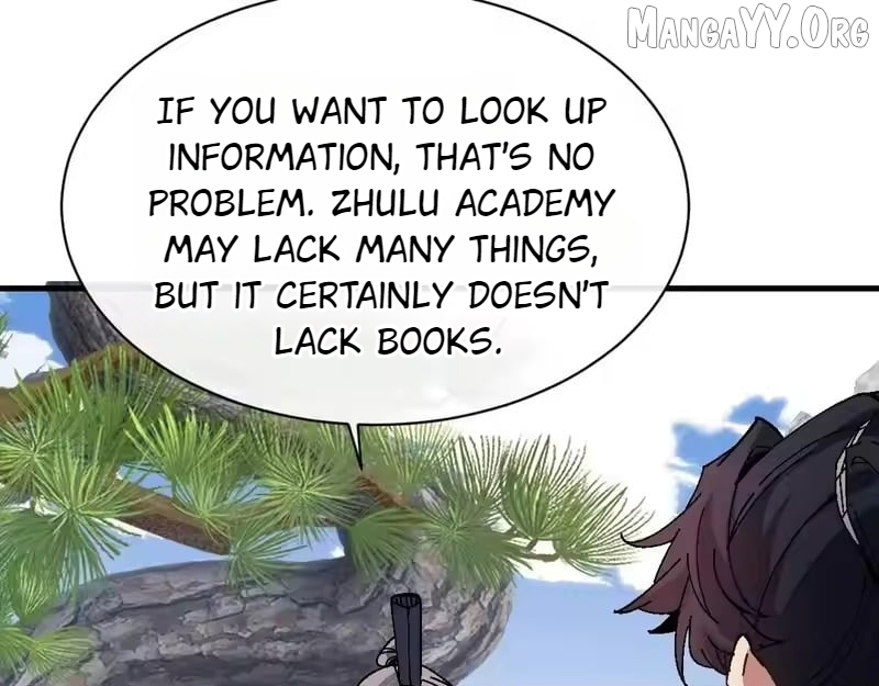 Master: This rebellious disciple is definitely not the Holy Son Chapter 167 page 7