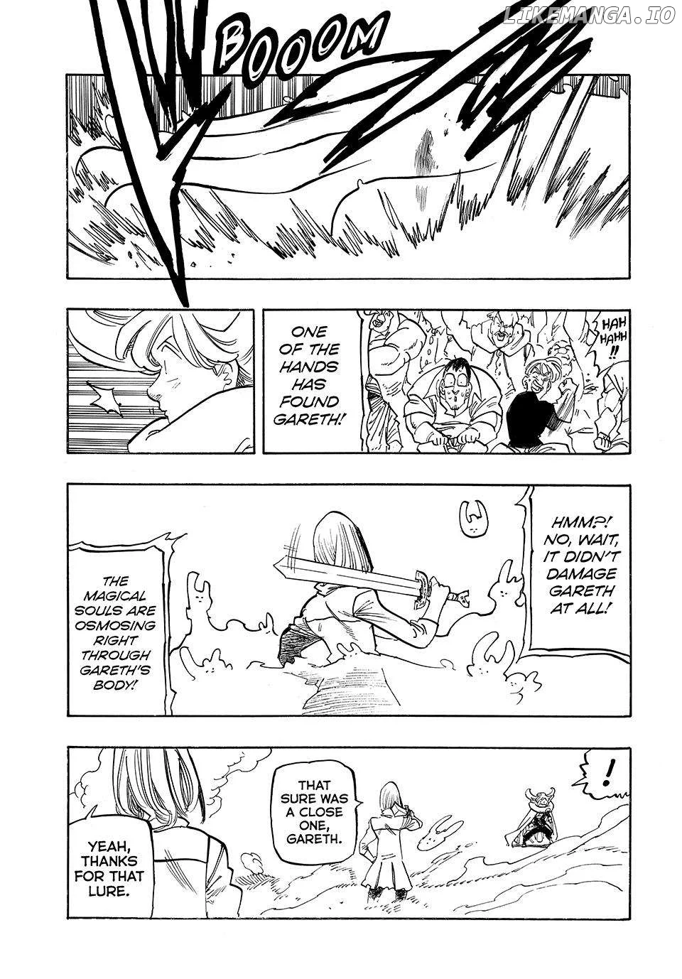 The Four Knights of the Apocalypse Chapter 167 page 19