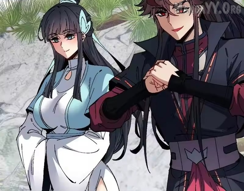 Master: This rebellious disciple is definitely not the Holy Son Chapter 167 page 11