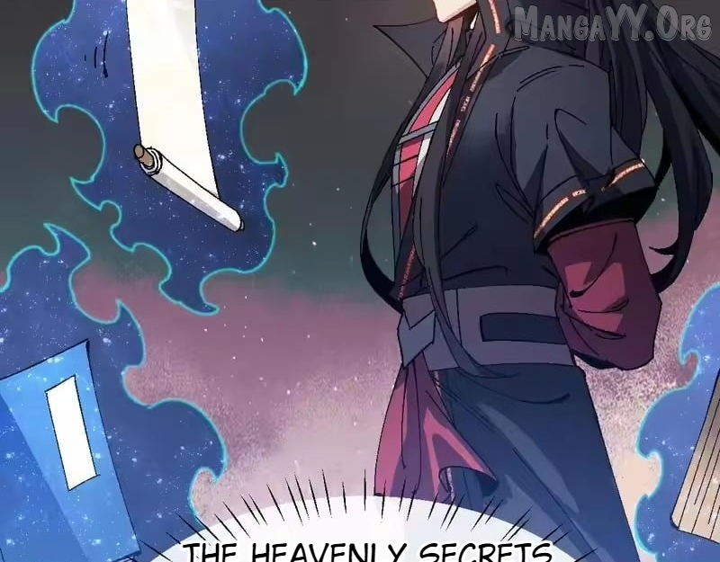 Master: This rebellious disciple is definitely not the Holy Son Chapter 167 page 30