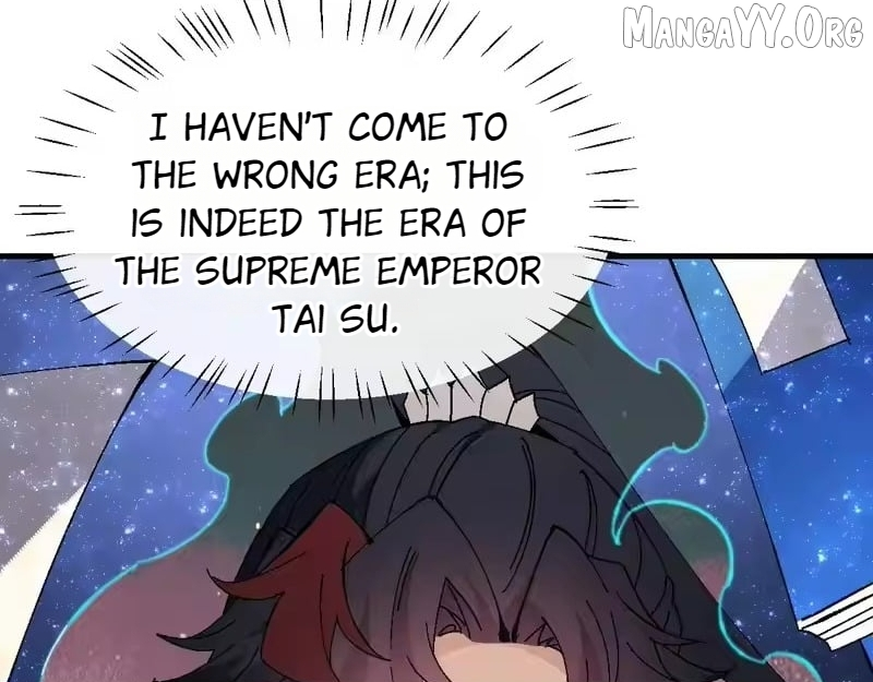 Master: This rebellious disciple is definitely not the Holy Son Chapter 167 page 26
