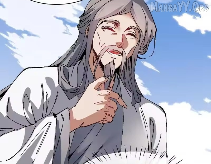Master: This rebellious disciple is definitely not the Holy Son Chapter 167 page 17