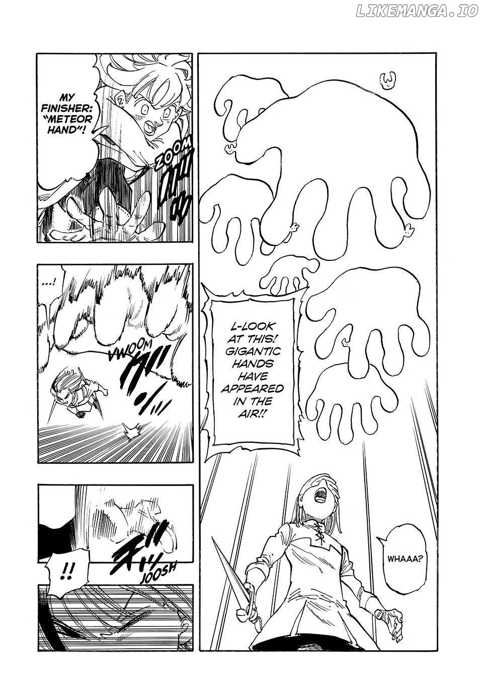The Four Knights of the Apocalypse Chapter 167 page 16