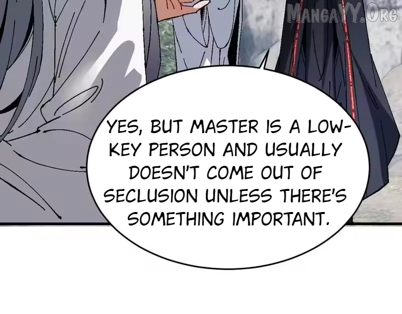 Master: This rebellious disciple is definitely not the Holy Son Chapter 167 page 15