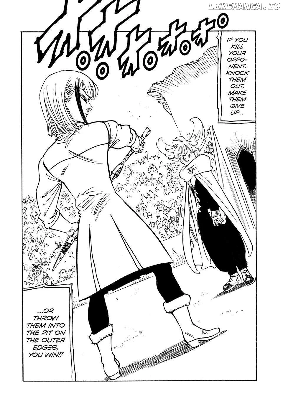 The Four Knights of the Apocalypse Chapter 167 page 10