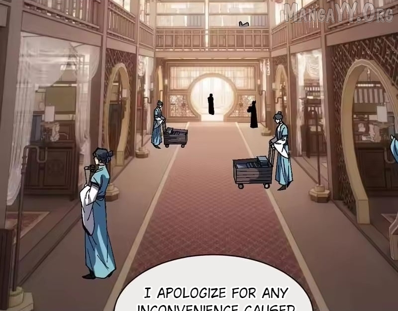 Master: This rebellious disciple is definitely not the Holy Son Chapter 167 page 5