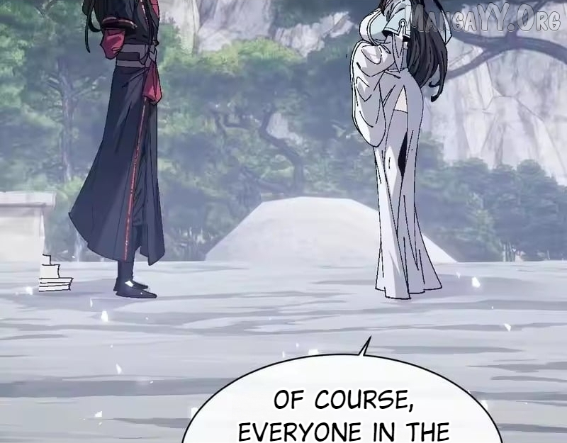 Master: This rebellious disciple is definitely not the Holy Son Chapter 167 page 49
