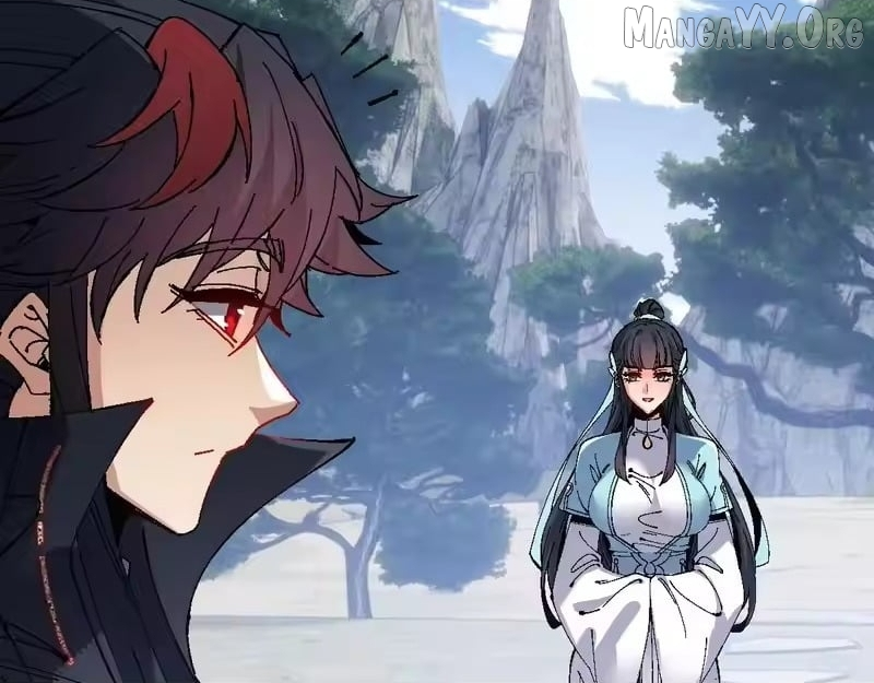 Master: This rebellious disciple is definitely not the Holy Son Chapter 167 page 42