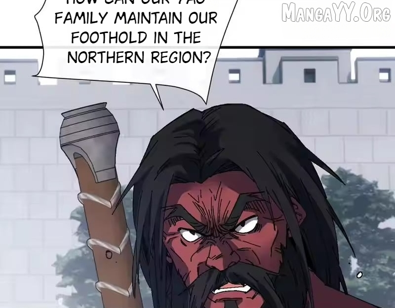 Master: This rebellious disciple is definitely not the Holy Son Chapter 167 page 105