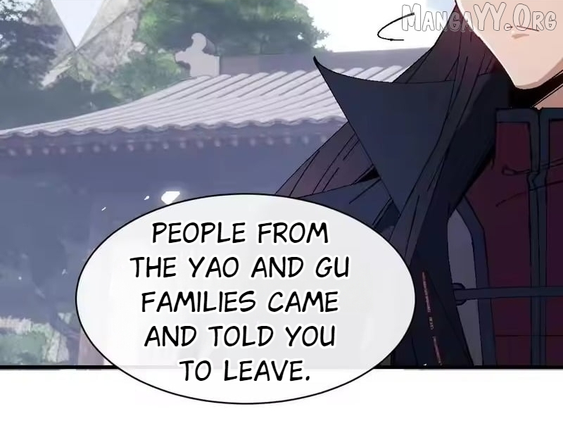 Master: This rebellious disciple is definitely not the Holy Son Chapter 167 page 64