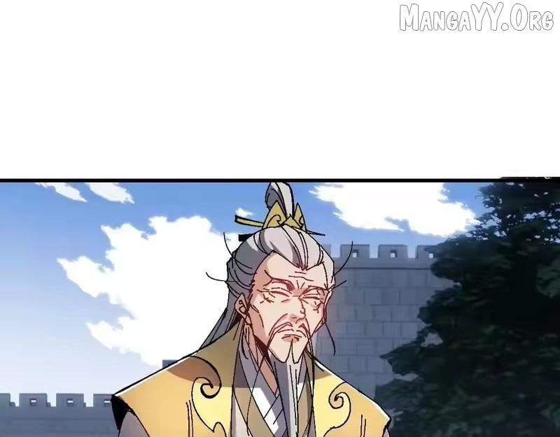 Master: This rebellious disciple is definitely not the Holy Son Chapter 167 page 81
