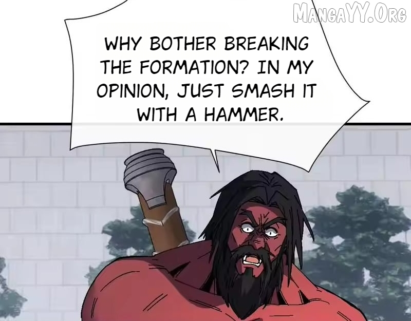 Master: This rebellious disciple is definitely not the Holy Son Chapter 167 page 93