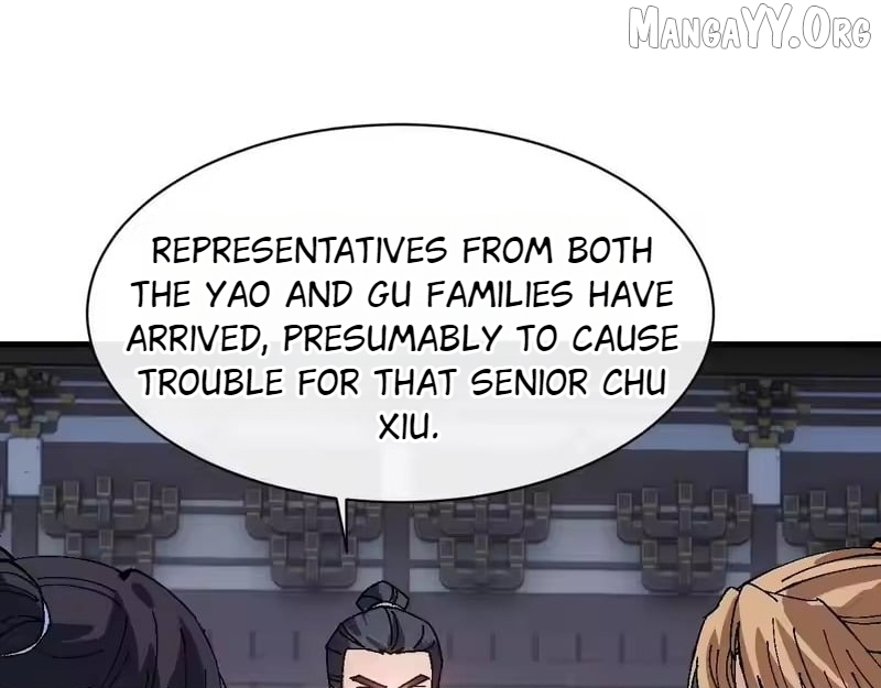 Master: This rebellious disciple is definitely not the Holy Son Chapter 167 page 87