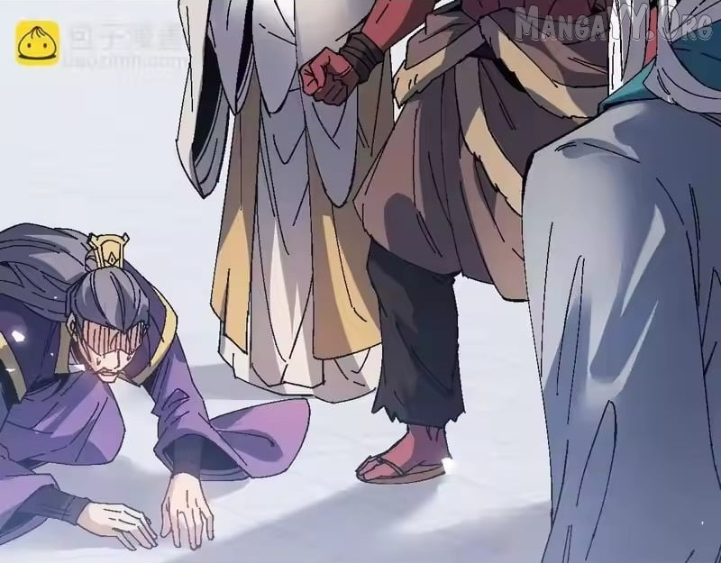 Master: This rebellious disciple is definitely not the Holy Son Chapter 167 page 97