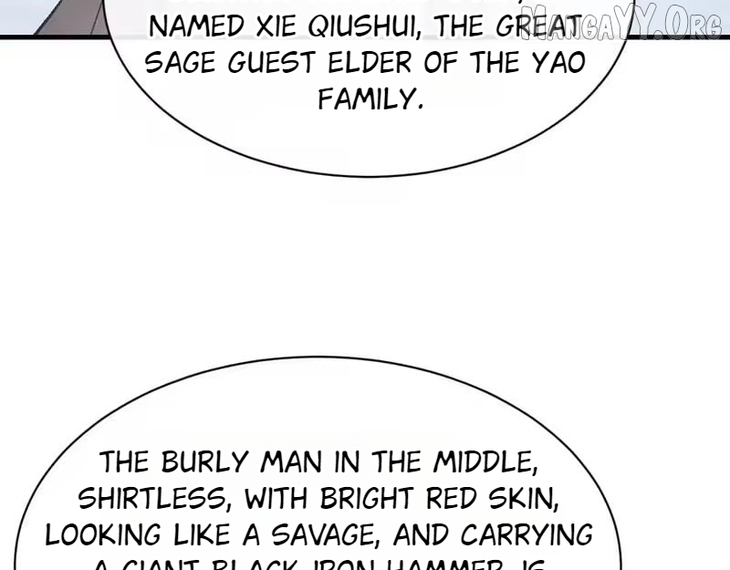 Master: This rebellious disciple is definitely not the Holy Son Chapter 167 page 83