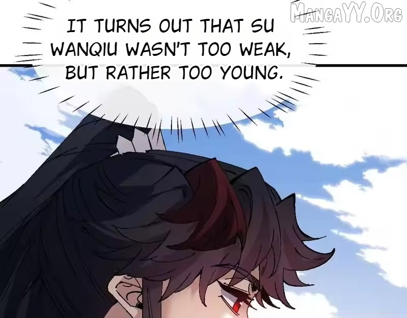 Master: This rebellious disciple is definitely not the Holy Son Chapter 167 page 60