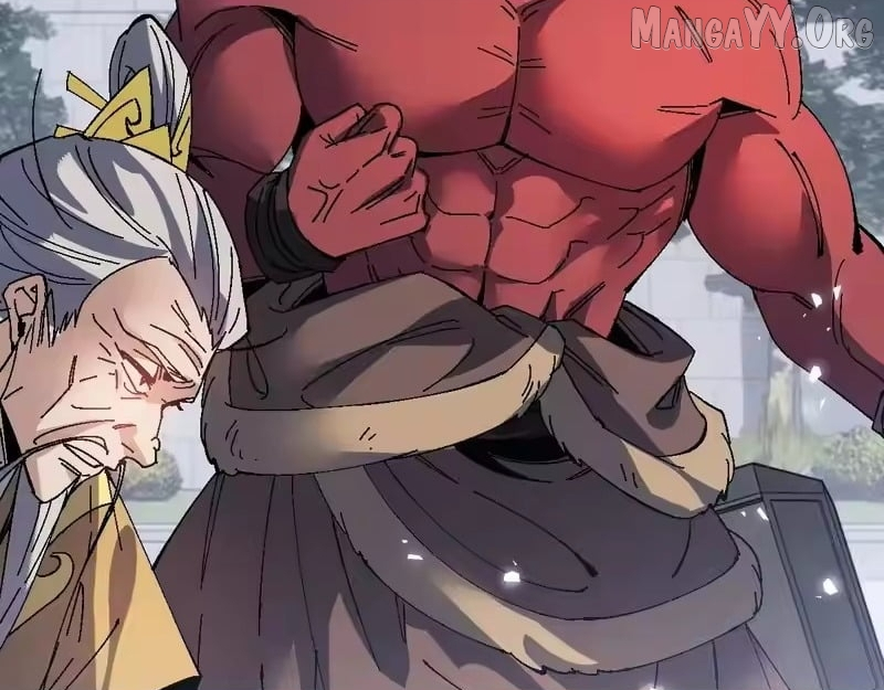 Master: This rebellious disciple is definitely not the Holy Son Chapter 167 page 94