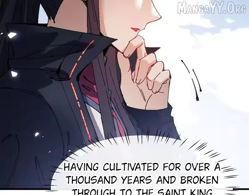 Master: This rebellious disciple is definitely not the Holy Son Chapter 167 page 61