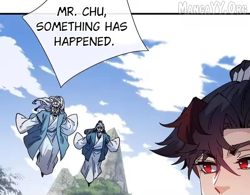 Master: This rebellious disciple is definitely not the Holy Son Chapter 167 page 63