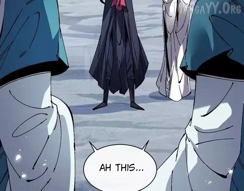 Master: This rebellious disciple is definitely not the Holy Son Chapter 167 page 70