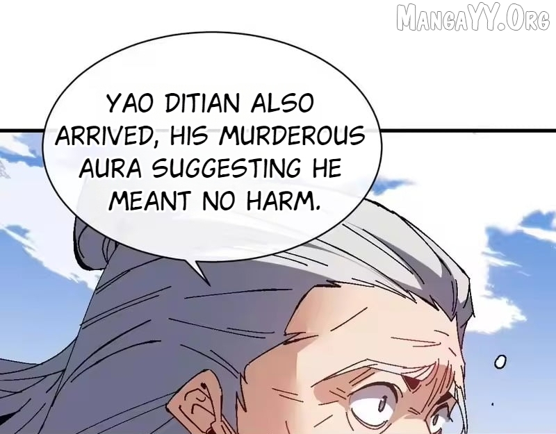 Master: This rebellious disciple is definitely not the Holy Son Chapter 167 page 66