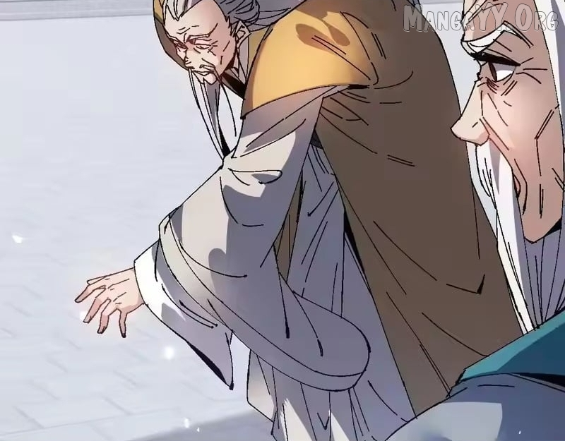 Master: This rebellious disciple is definitely not the Holy Son Chapter 167 page 91