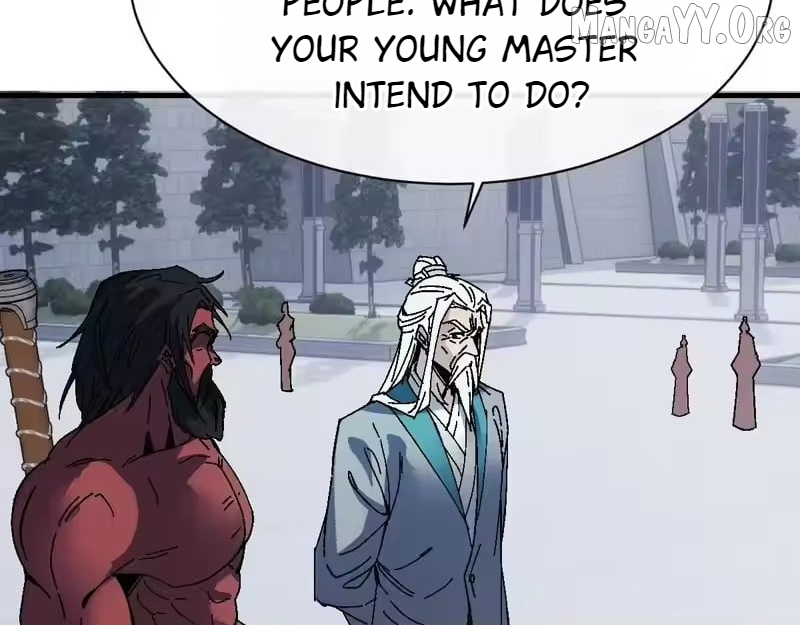 Master: This rebellious disciple is definitely not the Holy Son Chapter 167 page 102